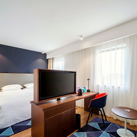 Holiday Inn Express - Shaoxing Paojiang, An Ihg Hotel Ngoại thất bức ảnh