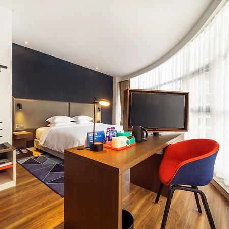 Holiday Inn Express - Shaoxing Paojiang, An Ihg Hotel Ngoại thất bức ảnh