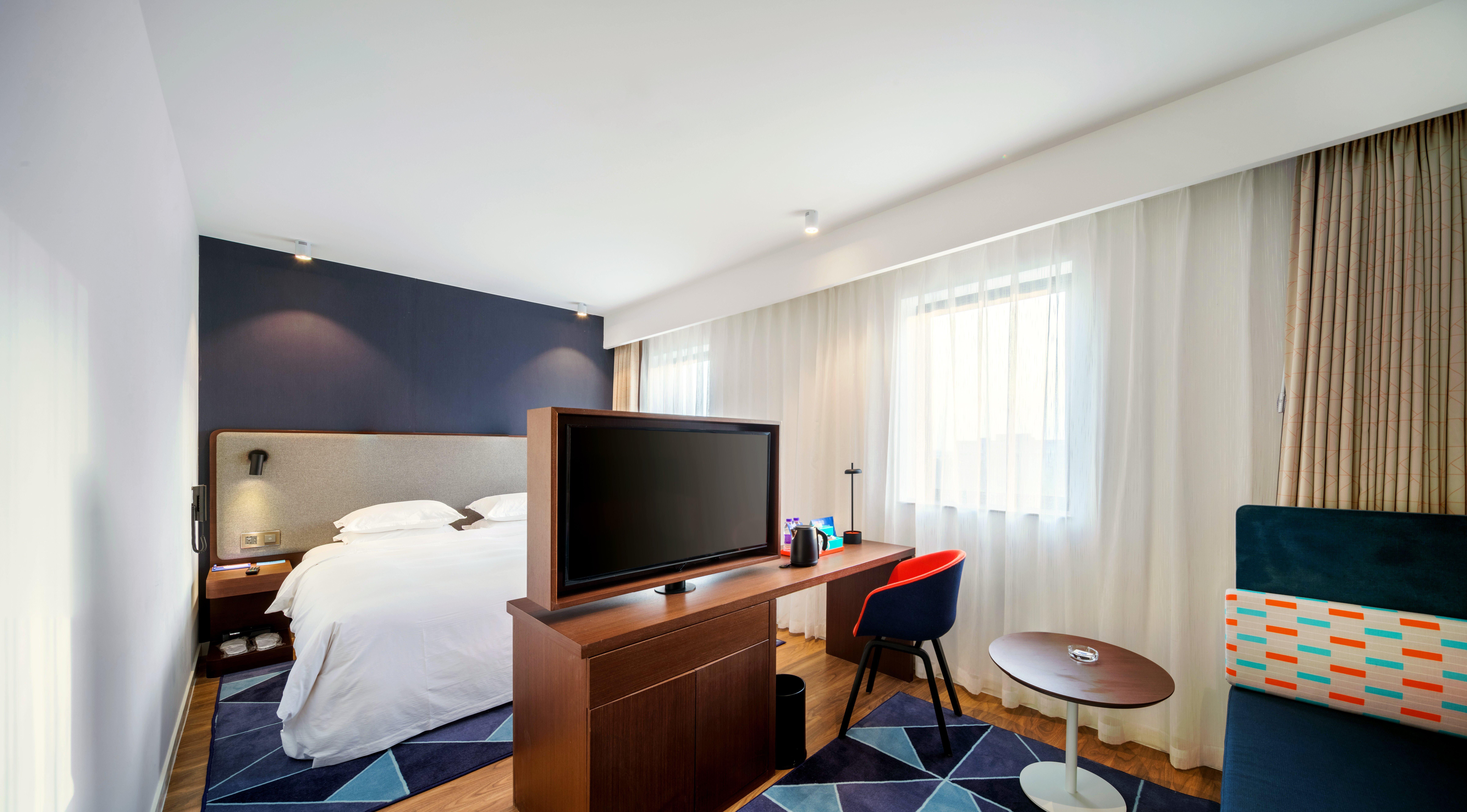 Holiday Inn Express - Shaoxing Paojiang, An Ihg Hotel Ngoại thất bức ảnh