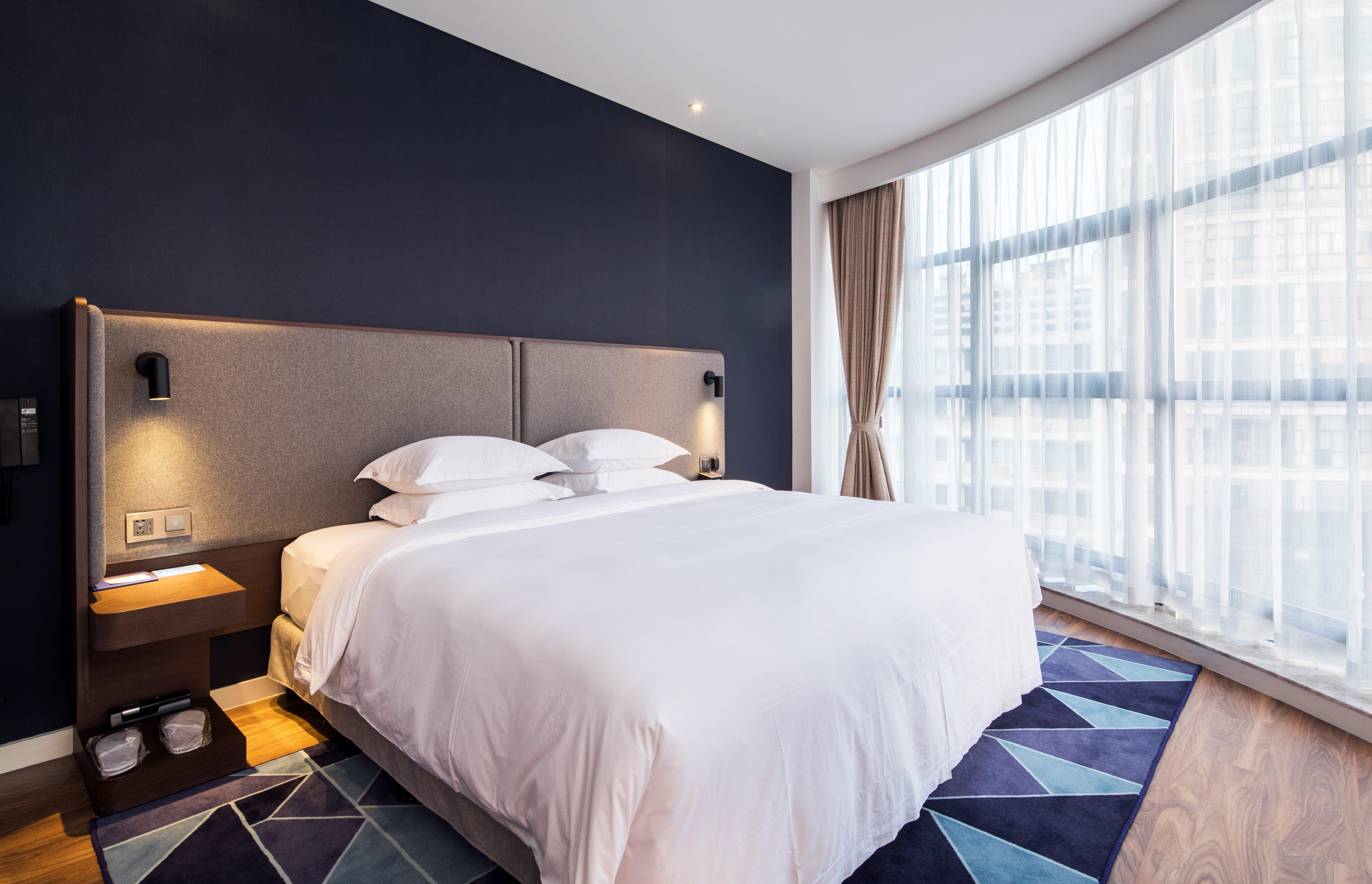 Holiday Inn Express - Shaoxing Paojiang, An Ihg Hotel Ngoại thất bức ảnh