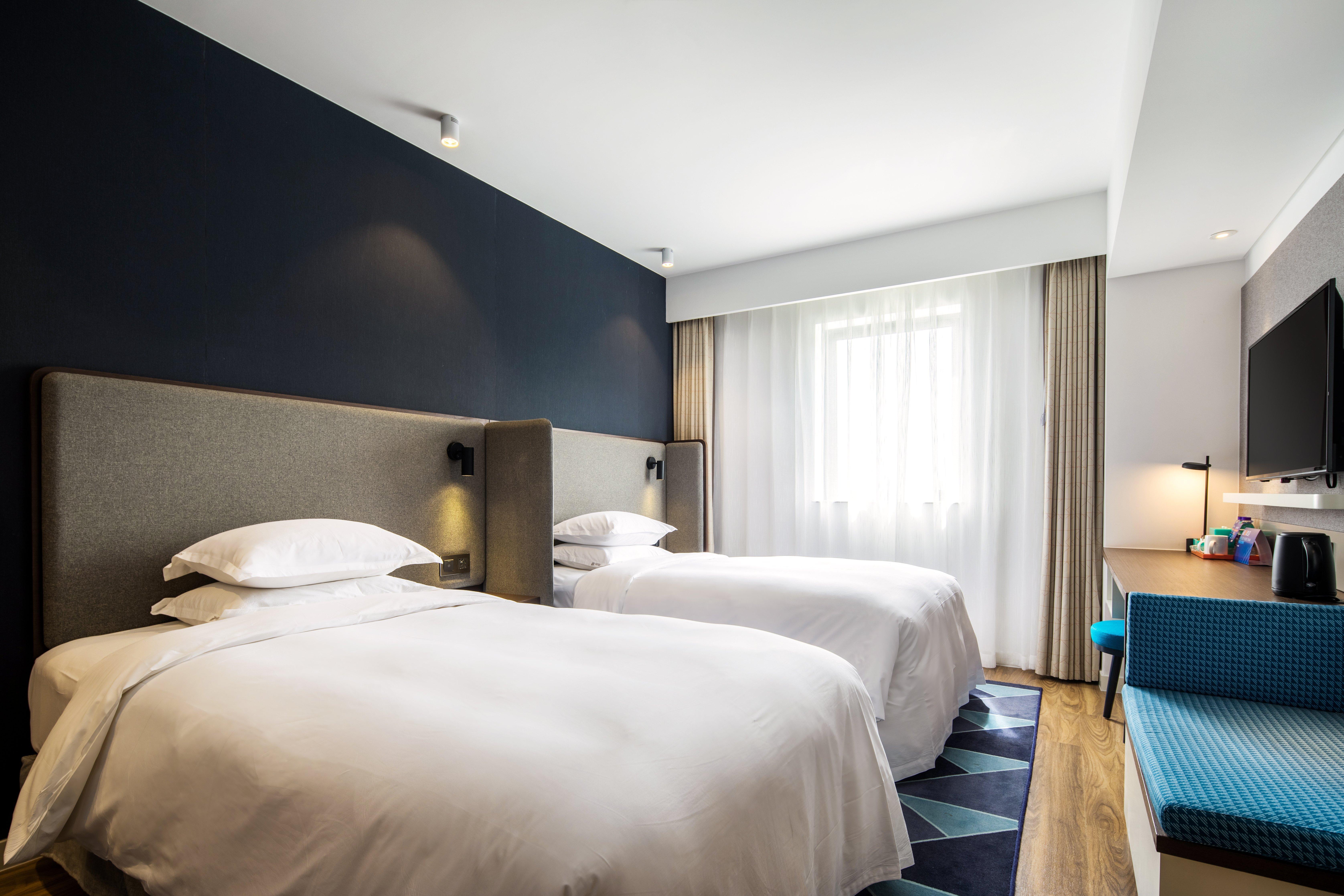 Holiday Inn Express - Shaoxing Paojiang, An Ihg Hotel Ngoại thất bức ảnh
