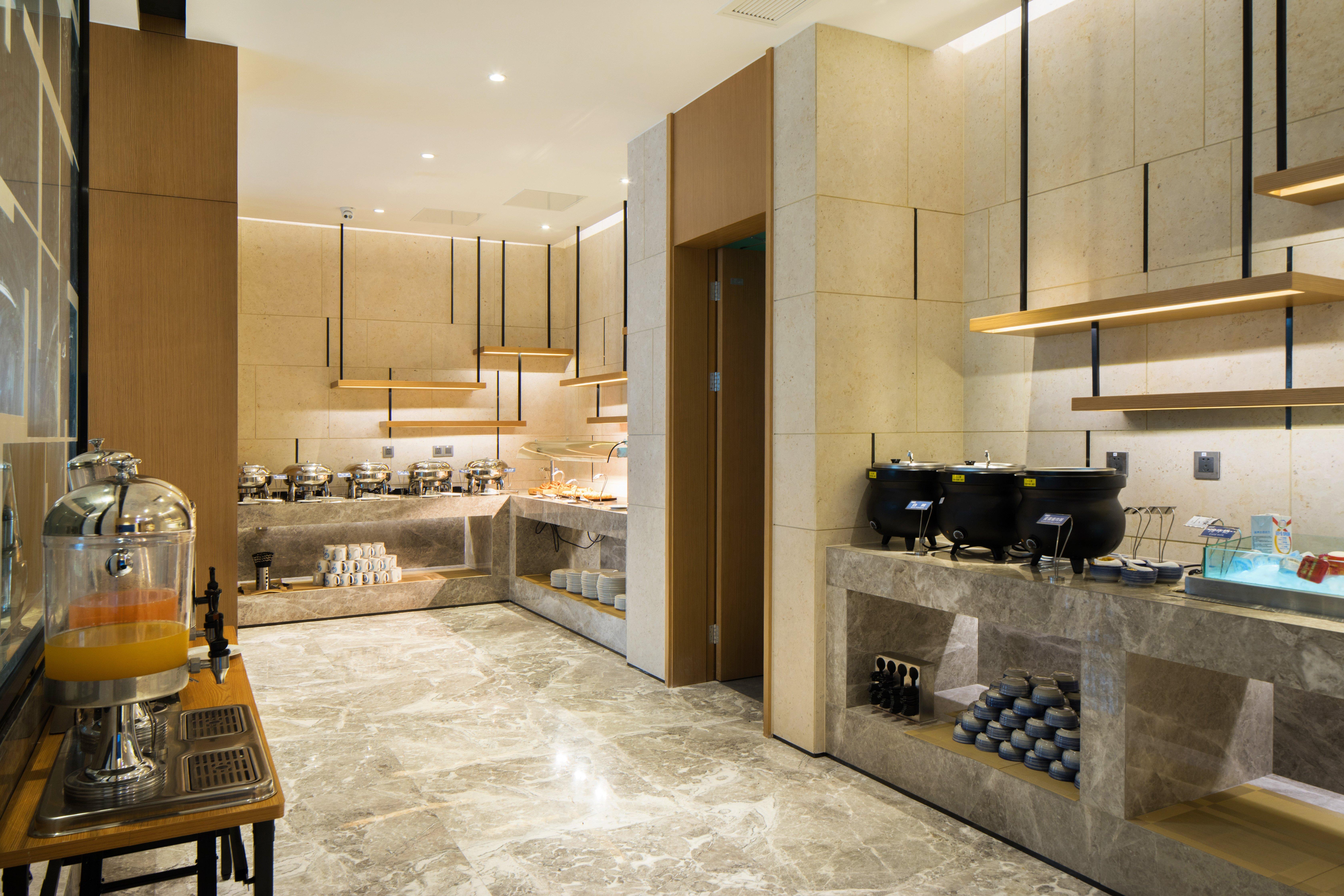 Holiday Inn Express - Shaoxing Paojiang, An Ihg Hotel Ngoại thất bức ảnh