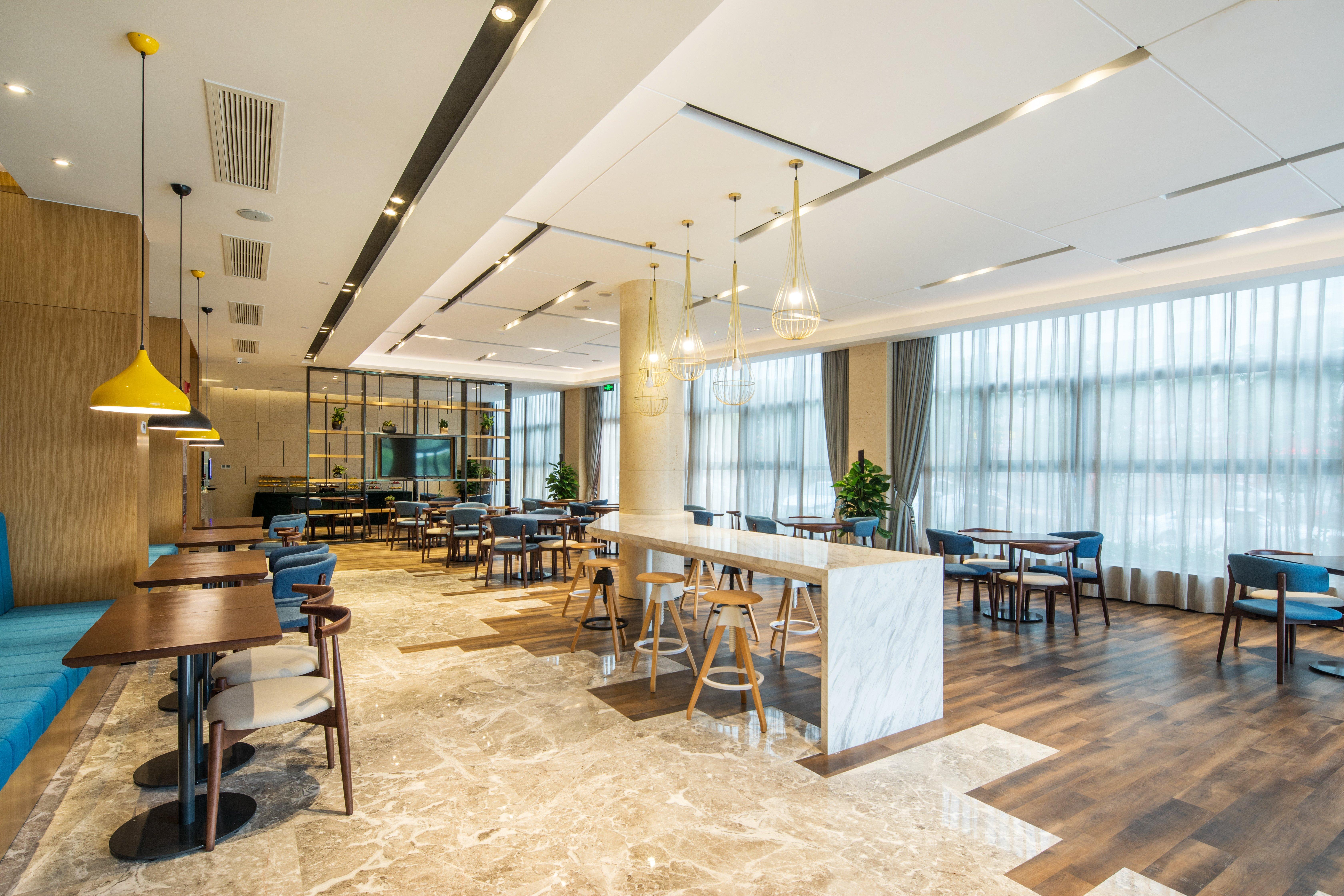 Holiday Inn Express - Shaoxing Paojiang, An Ihg Hotel Ngoại thất bức ảnh