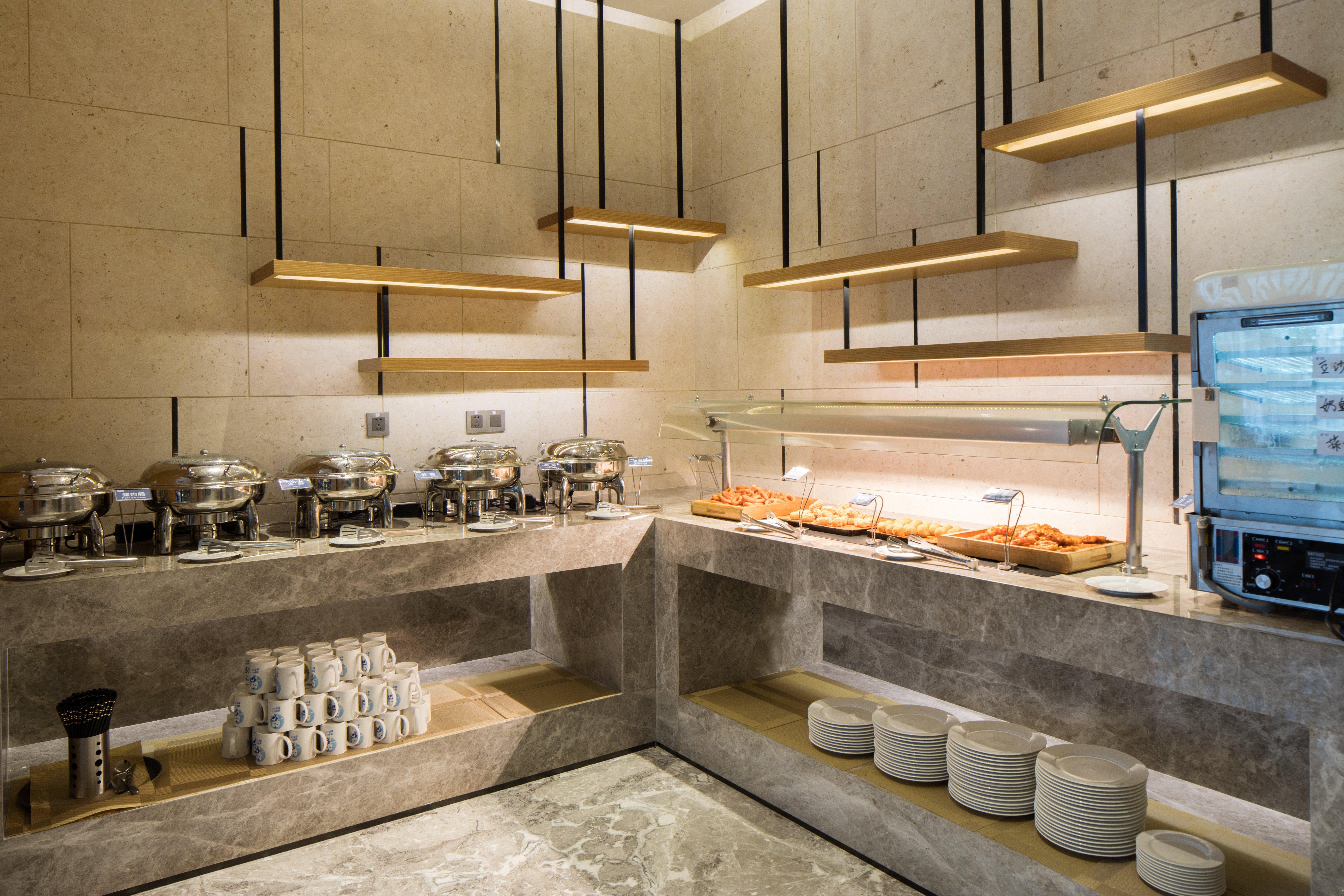 Holiday Inn Express - Shaoxing Paojiang, An Ihg Hotel Ngoại thất bức ảnh