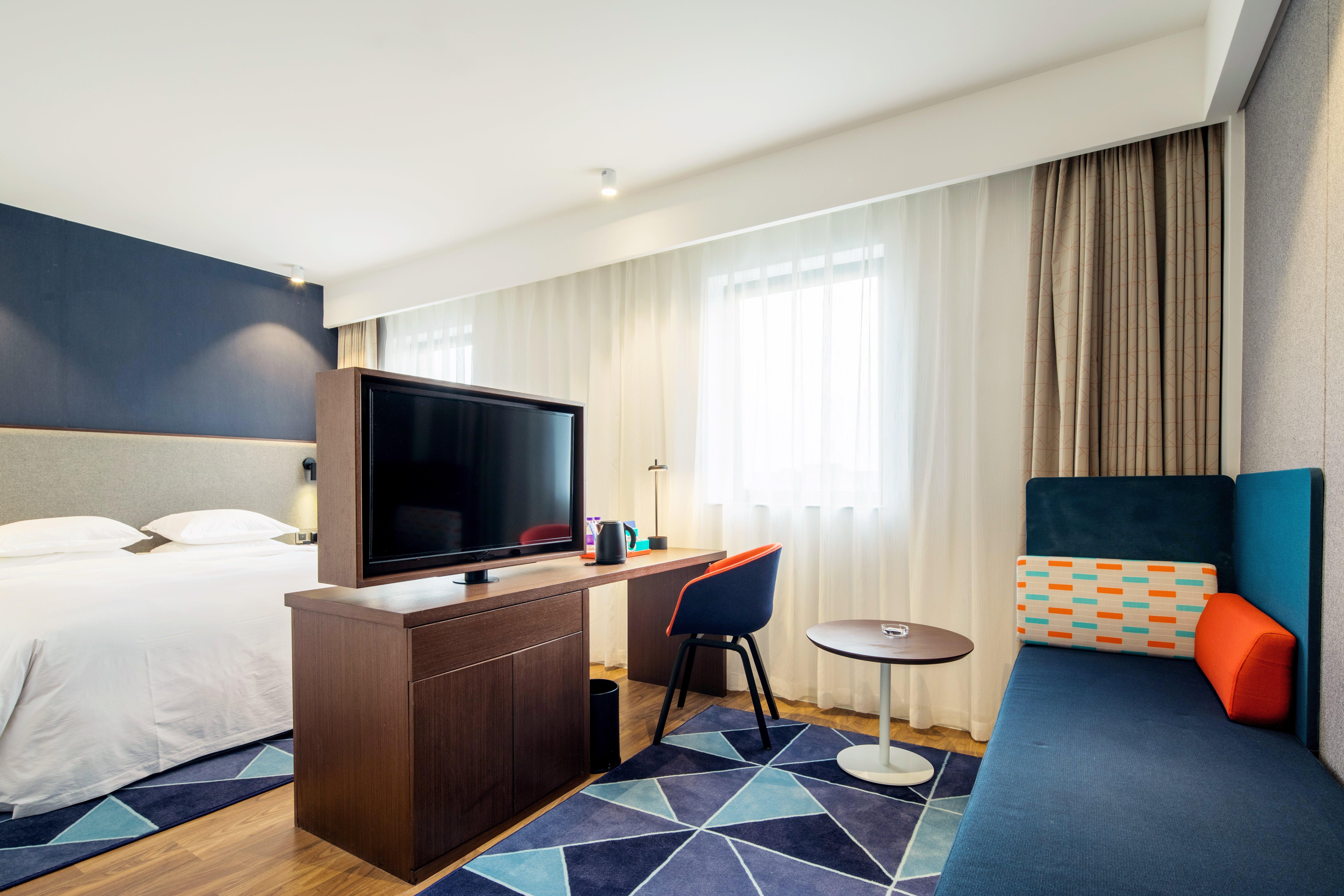 Holiday Inn Express - Shaoxing Paojiang, An Ihg Hotel Ngoại thất bức ảnh