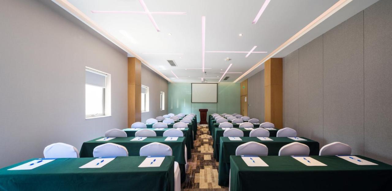 Holiday Inn Express - Shaoxing Paojiang, An Ihg Hotel Ngoại thất bức ảnh