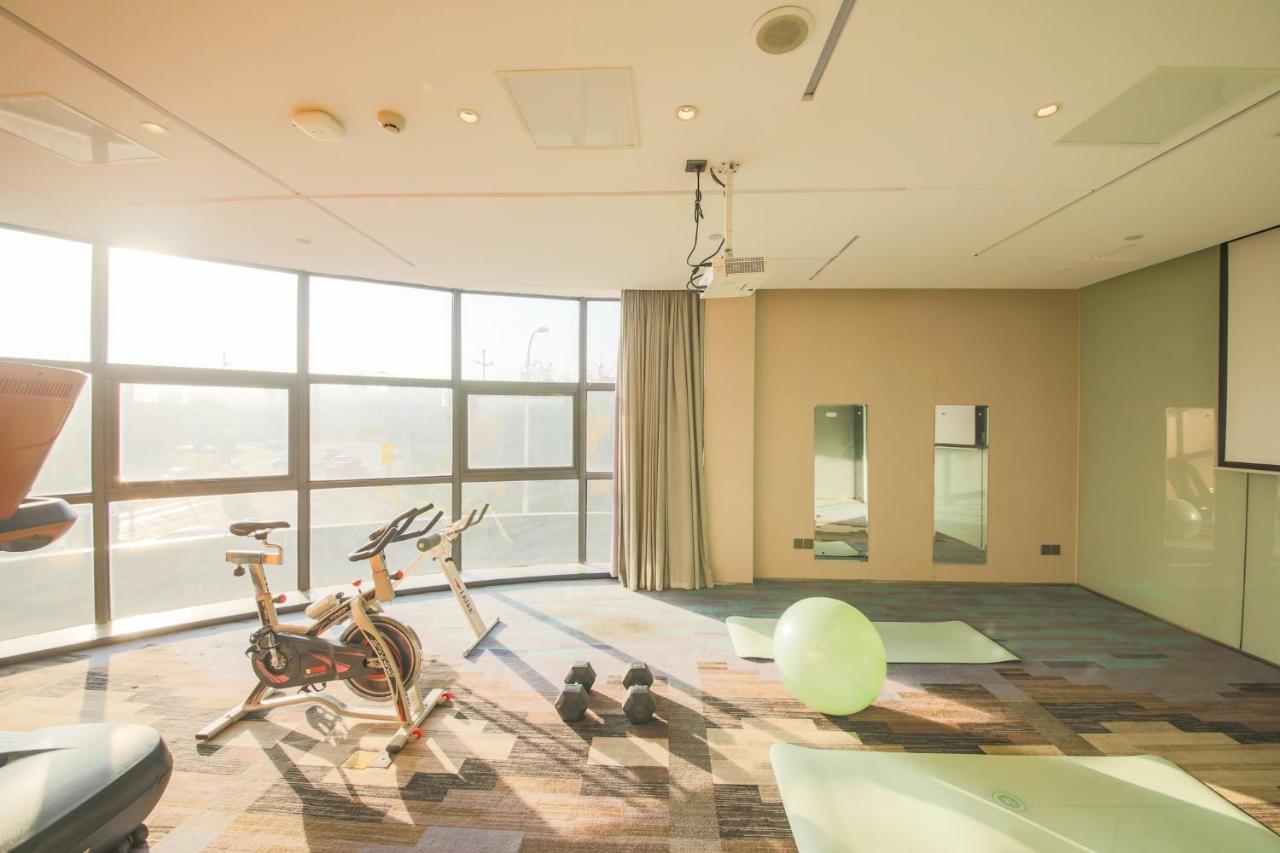 Holiday Inn Express - Shaoxing Paojiang, An Ihg Hotel Ngoại thất bức ảnh