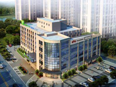 Holiday Inn Express - Shaoxing Paojiang, An Ihg Hotel Ngoại thất bức ảnh
