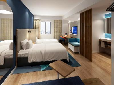Holiday Inn Express - Shaoxing Paojiang, An Ihg Hotel Ngoại thất bức ảnh