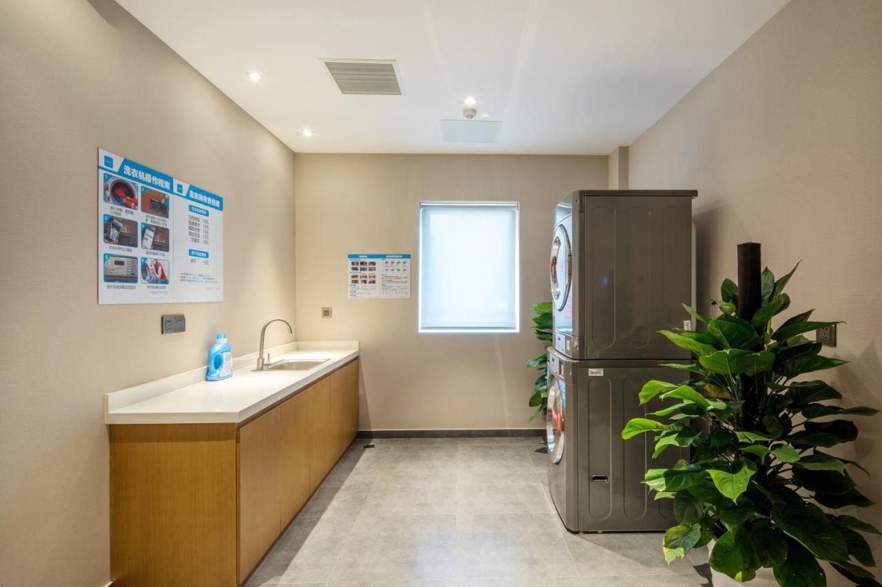Holiday Inn Express - Shaoxing Paojiang, An Ihg Hotel Ngoại thất bức ảnh